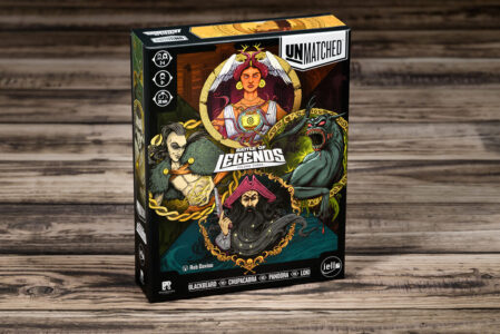 Unmatched: Gevecht der Legendes – Deel 3