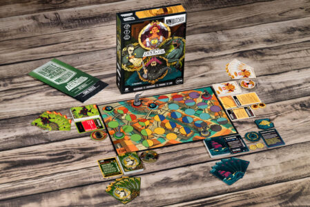 Unmatched: Gevecht der Legendes – Deel 3