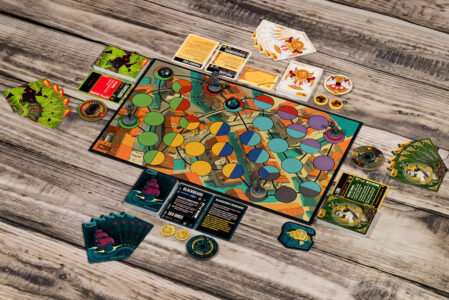 Unmatched: Gevecht der Legendes – Deel 3