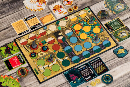 Unmatched: Gevecht der Legendes – Deel 3