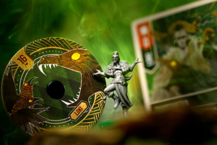 Unmatched: Gevecht der Legendes – Deel 3