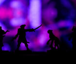 Unmatched: Gevecht der Legendes – Deel 3