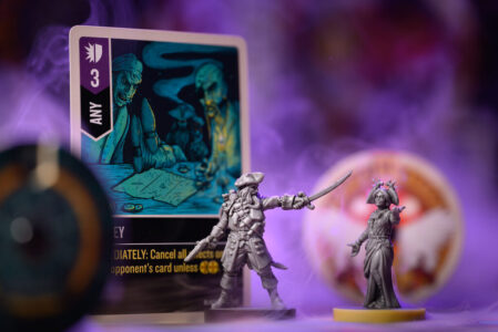 Unmatched: Gevecht der Legendes – Deel 3