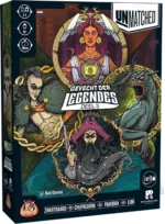 Unmatched: Gevecht der Legendes – Deel 3