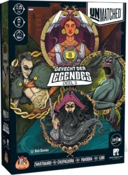 Unmatched: Gevecht der Legendes – Deel 3