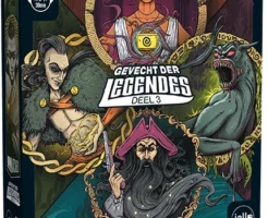 Unmatched: Gevecht der Legendes – Deel 3