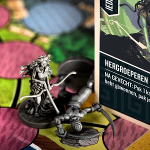 Unmatched: Gevecht der Legendes