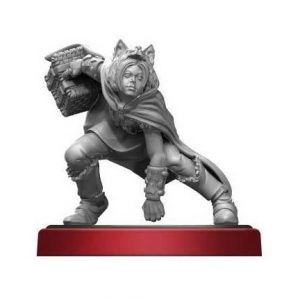 Unmatched: Roodkapje vs Beowulf