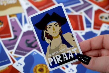 Verraders aan Boord!