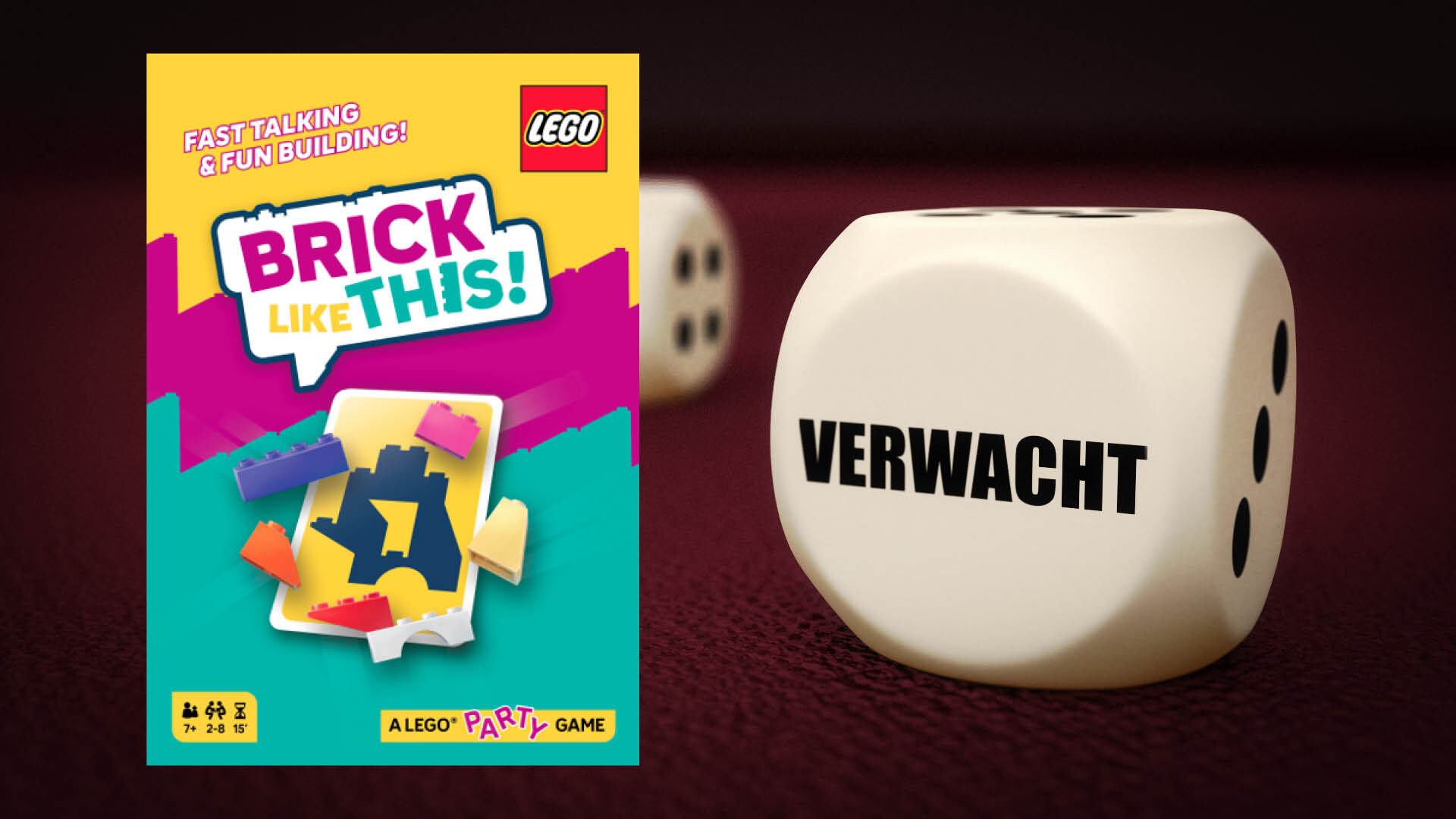 Verwacht: Brick Like This! van LEGO