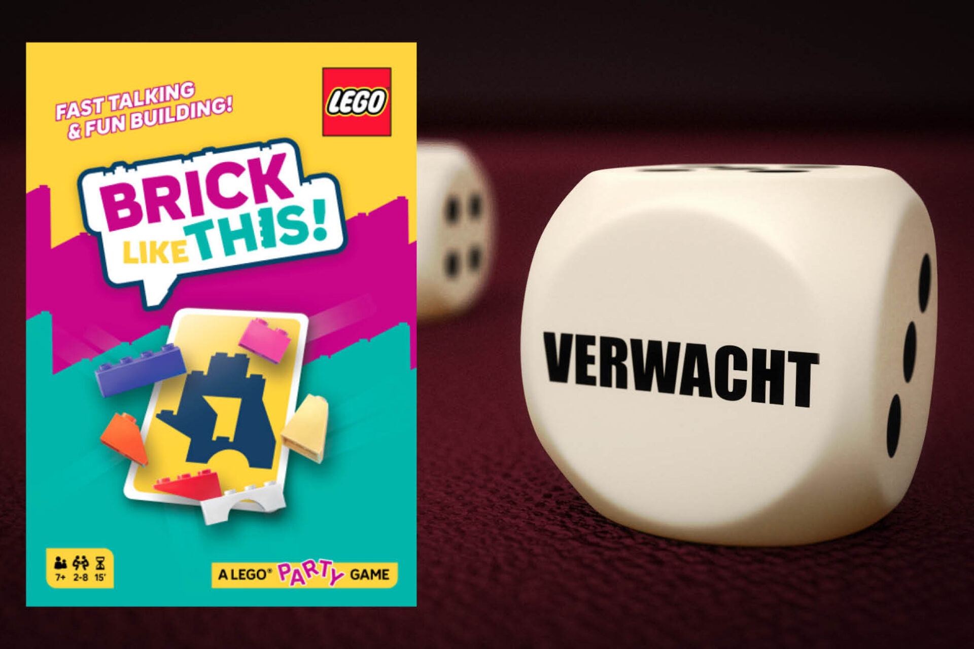 Verwacht: Brick Like This! van LEGO