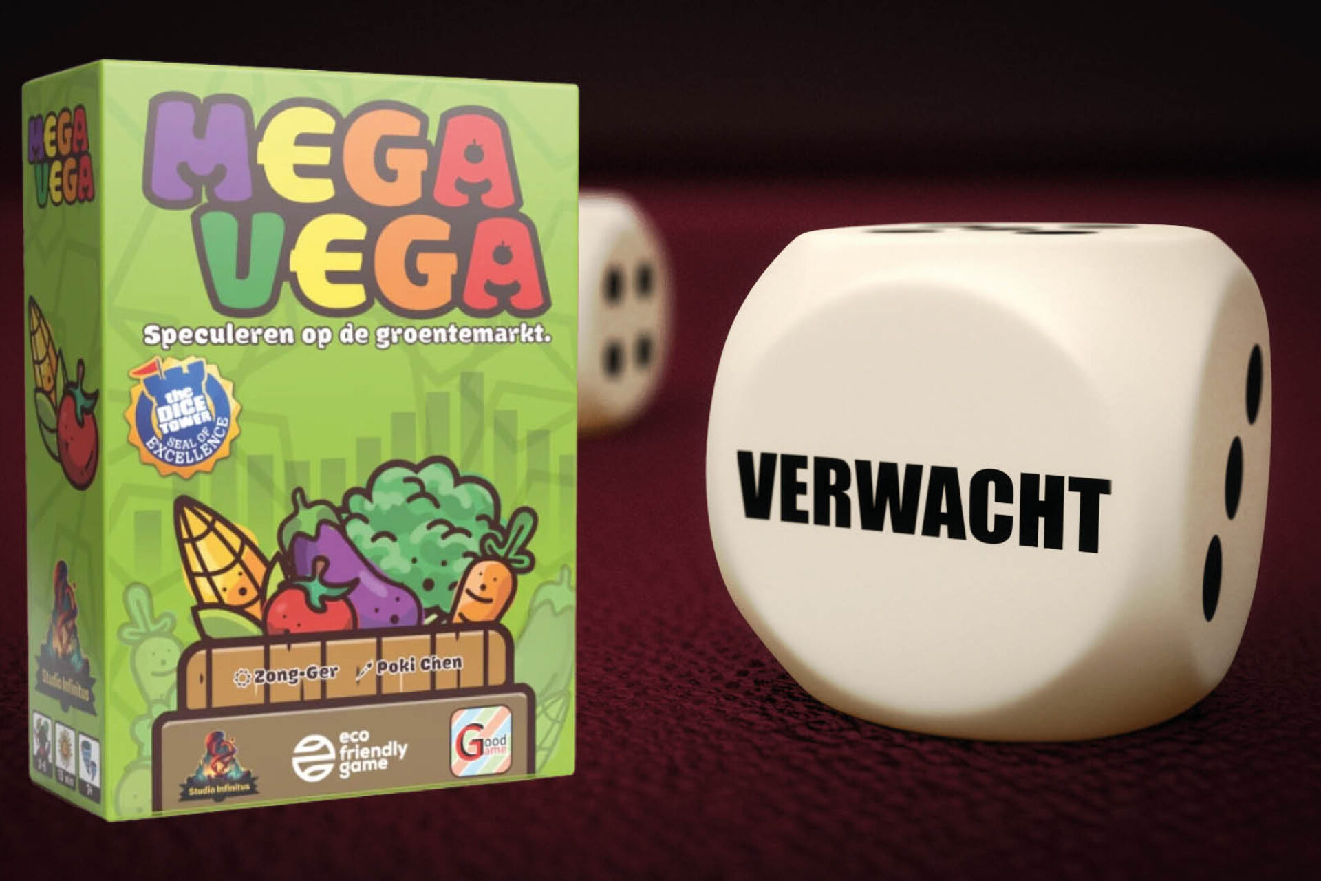 Verwacht – Mega Vega