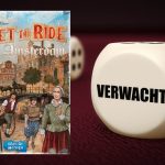 Days of Wonder kondigt aan, Ticket to Ride: Amsterdam