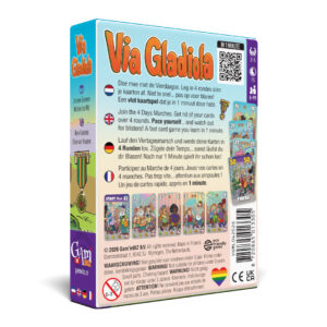 Via Gladiola