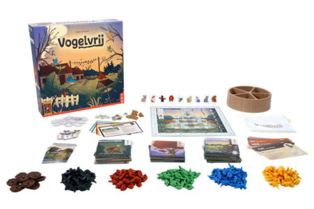 Vogelvrij