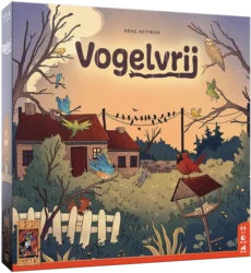 Vogelvrij – Review