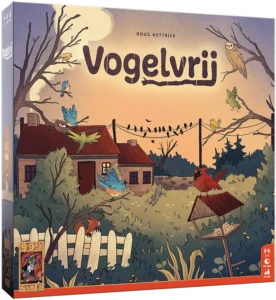 Vogelvrij
