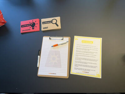 Codekrakers – Voorhovens Vennootschap