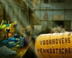 Codekrakers – Voorhovens Vennootschap