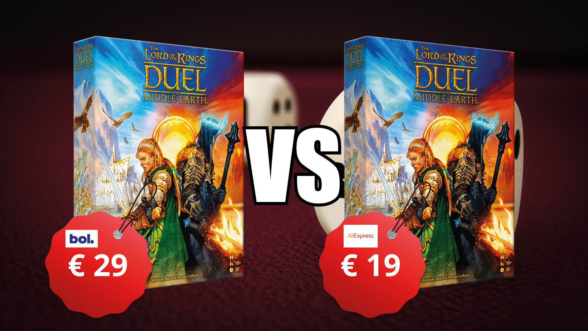 Waarom je beter geen namaakspellen koopt — ook al zijn ze goedkoper