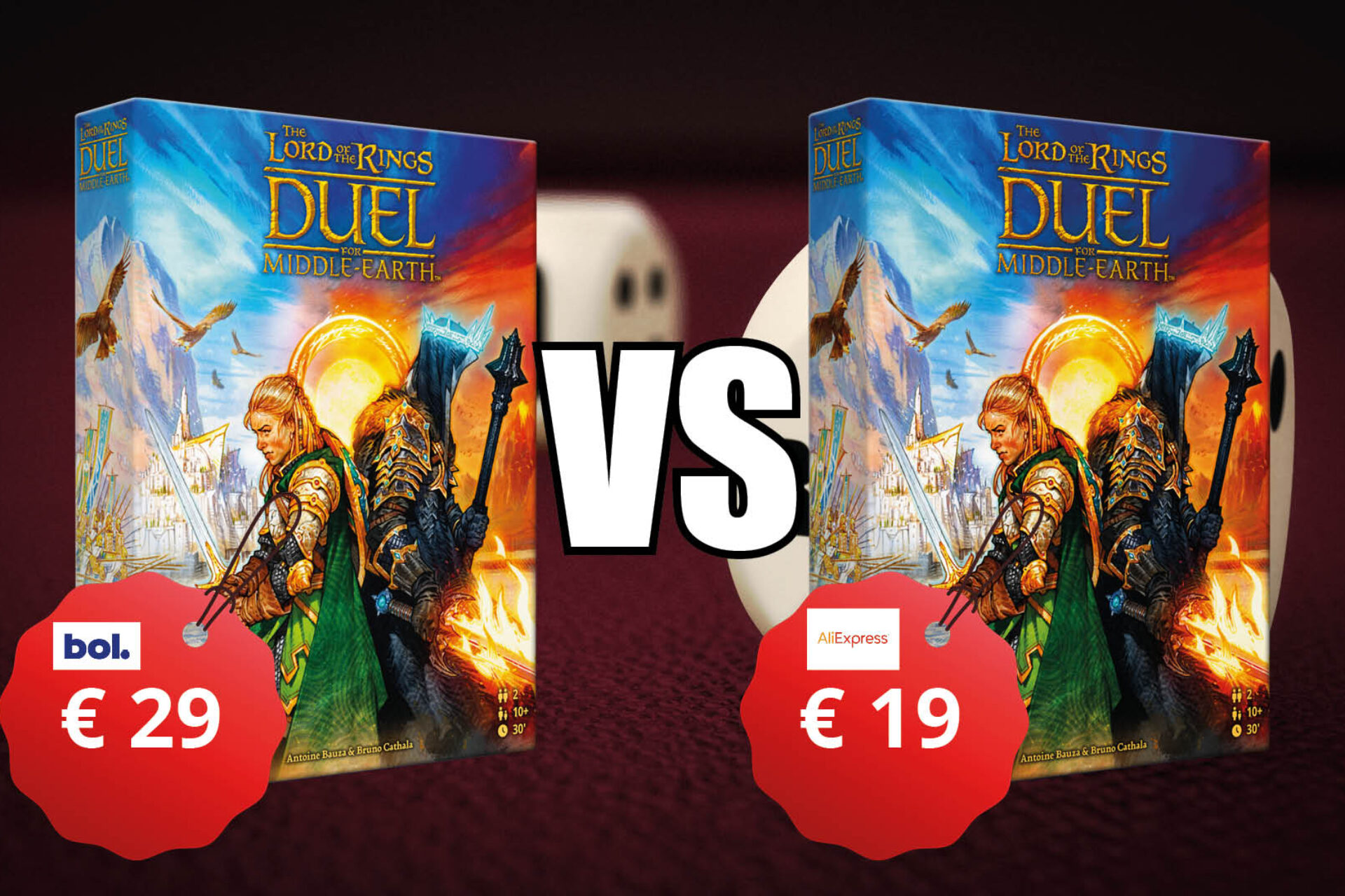 Waarom je beter geen namaakspellen koopt — ook al zijn ze goedkoper