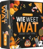 Wie Weet Wat: Kaartspel