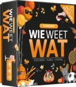 Wie Weet Wat: Kaartspel
