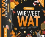 Wie Weet Wat: Kaartspel