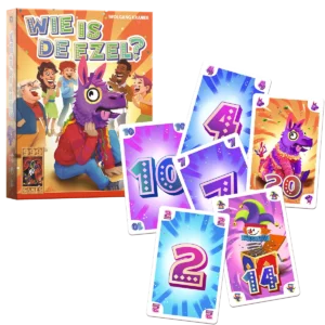 Wie is de Ezel?