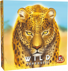 Wild Serengeti