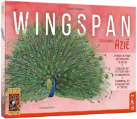 Wingspan: Azië