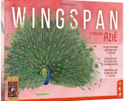 Wingspan: Azië