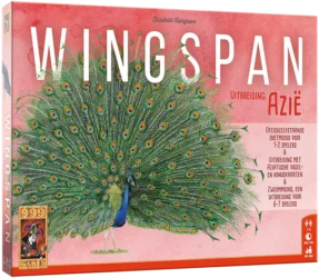 Wingspan: Azië