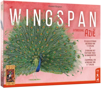 Wingspan: Azië