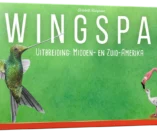 Wingspan: Midden- en Zuid-Amerika