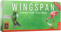 Wingspan: Midden- en Zuid-Amerika