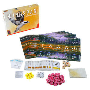Wingspan: Oceanië