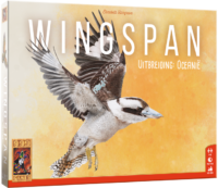 Wingspan: Oceanië