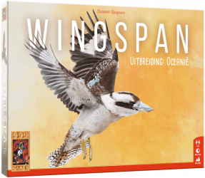 Wingspan: Oceanië Gebruikers Reviews