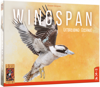 Wingspan: Oceanië