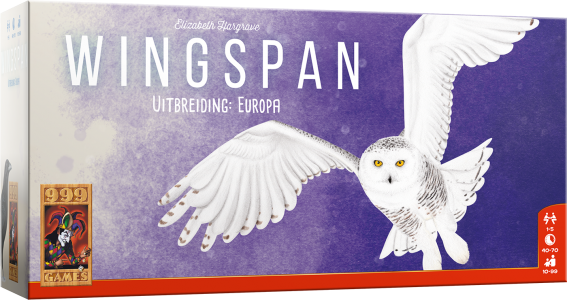 Wingspan: Europa