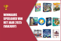 🏆 Winnaars Speelgoed van het Jaar 2025 (vakjury)