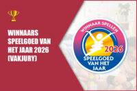 🏆 Speelgoed van het Jaar 2026: de negen winnaars