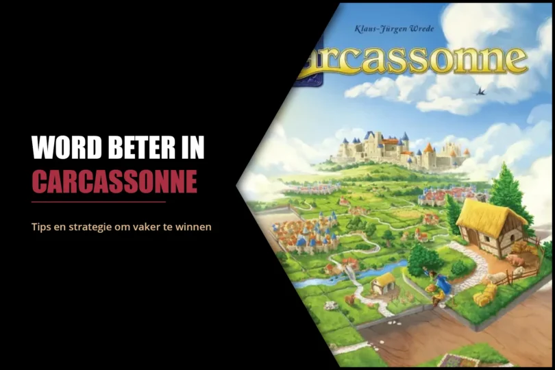Word beter in Carcassonne