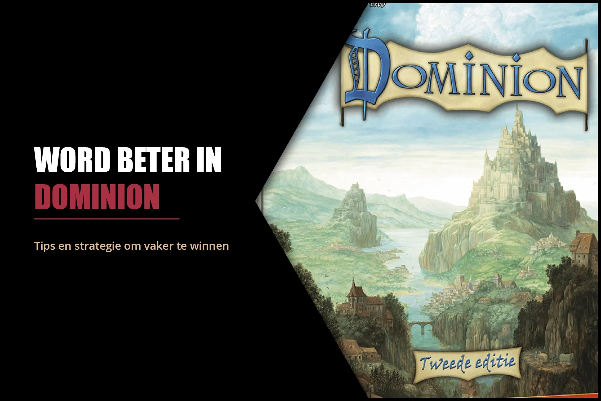 Word beter in Dominion