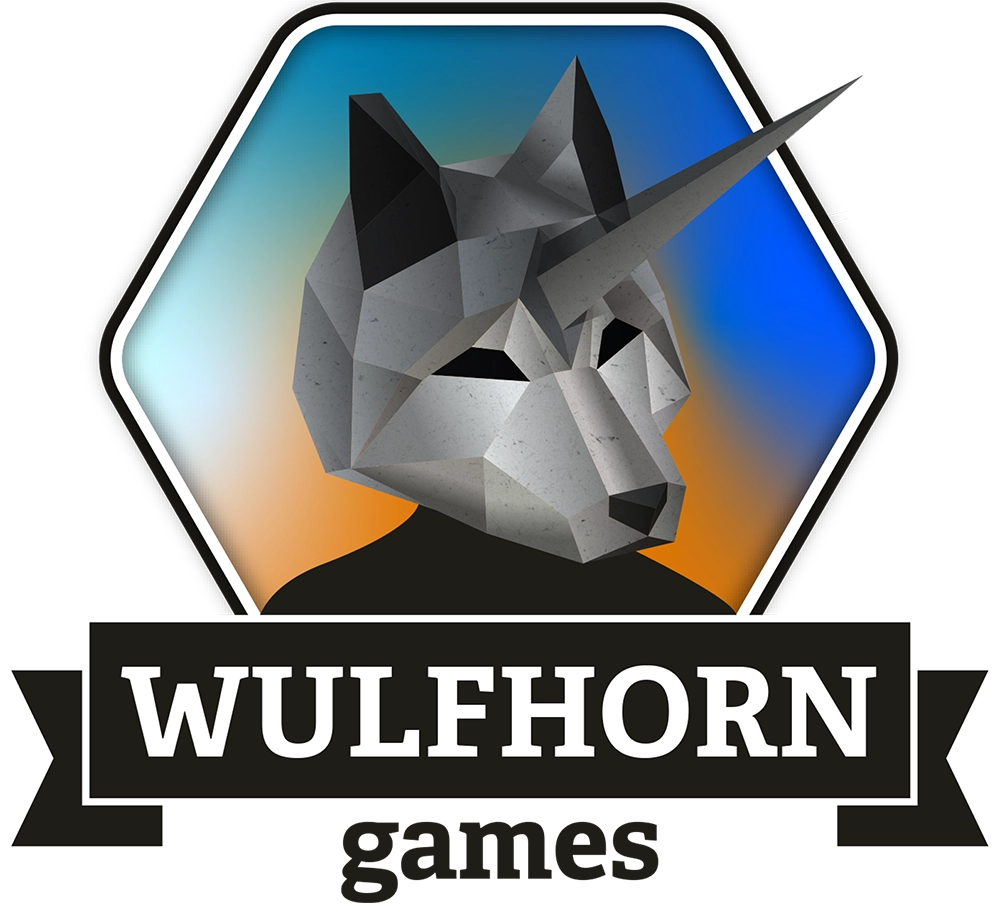 Logo Wulfhorn Games