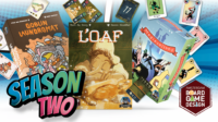 Amsterdamse Wulfhorn Games lanceert Kickstarter voor Season Two met drie nieuwe spellen