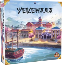 Yokohama – Spelregels en Speluitleg