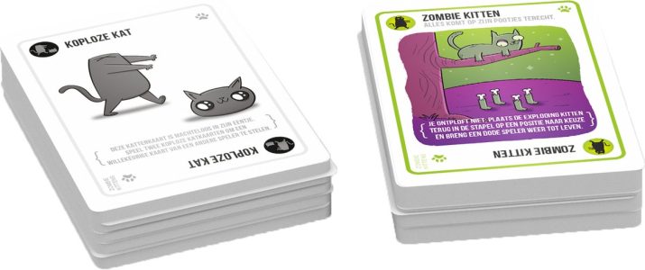 Zombie Kittens