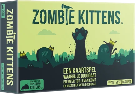 Zombie Kittens